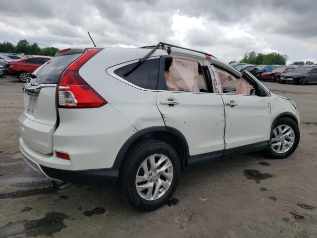 5J6RM3H54FL000971 | 2015 Honda cr-v ex