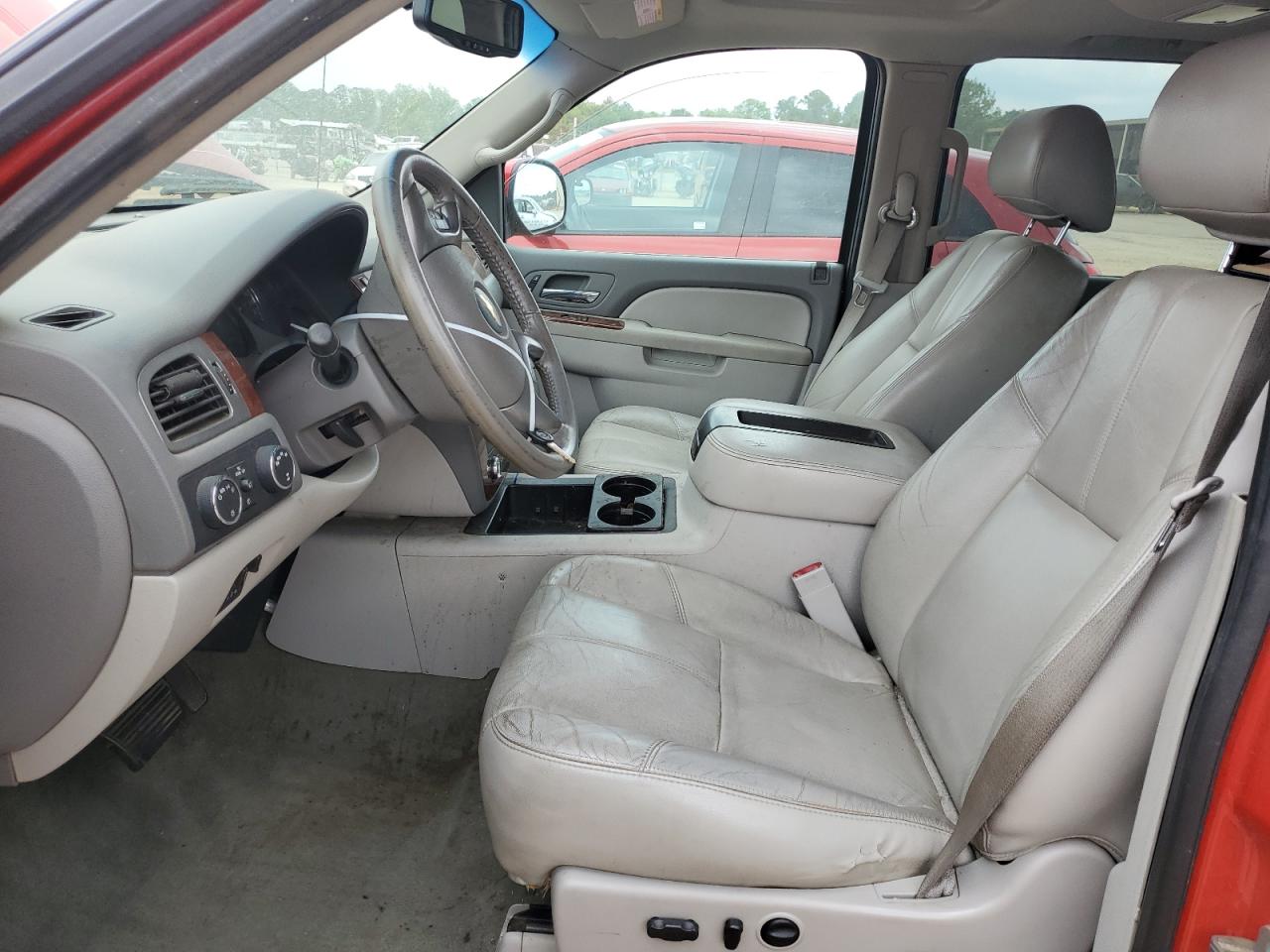 2012 Chevrolet Silverado K1500 Ltz VIN: 3GCPKTE27CG111584 Lot: 53576044