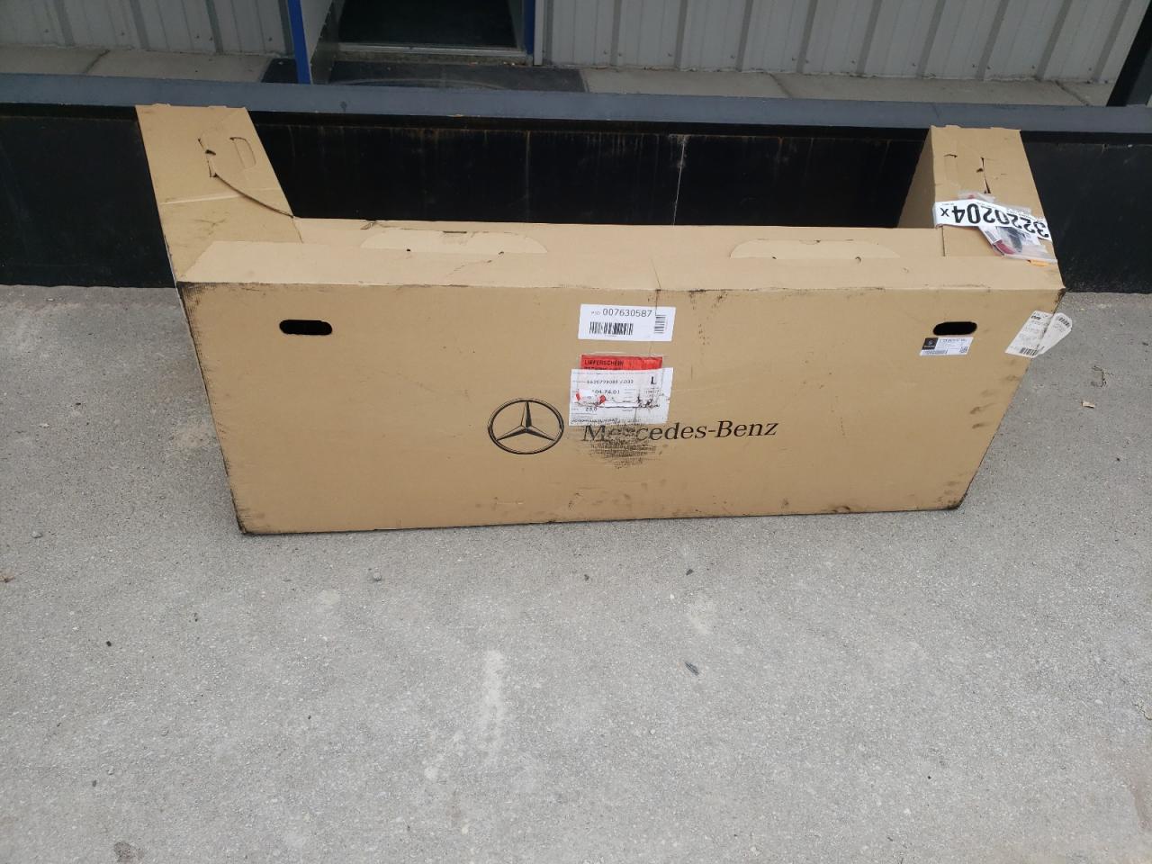 2019 Mercedes-Benz C 300 VIN: WDDWJ8DB3KF846775 Lot: 53220204