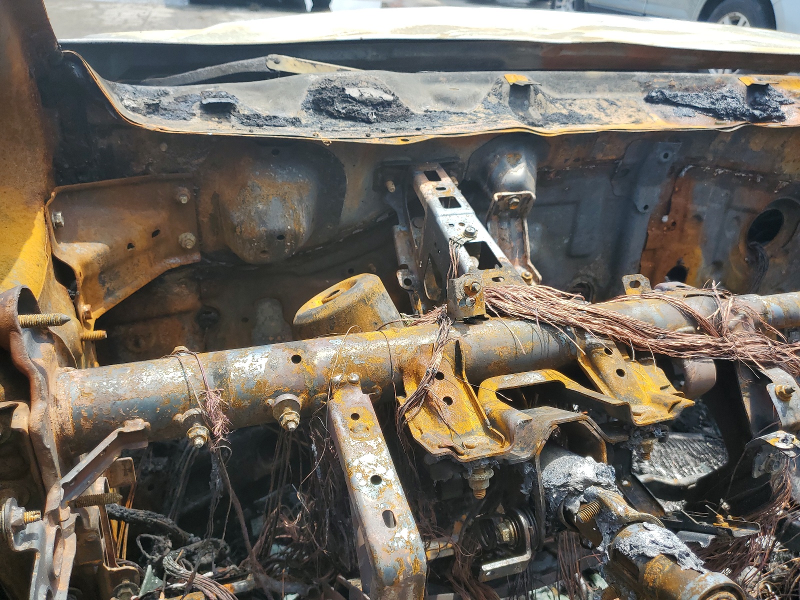 3KPFK4A70HE113165 2017 Kia Forte Lx