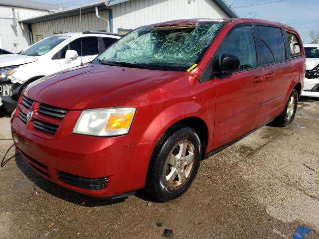 2009 Dodge Grand Caravan Se for Sale in Pekin, IL - Top/Roof