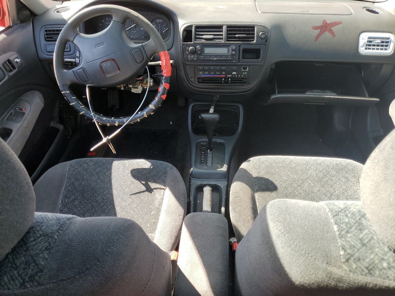 1HGEJ8248WL034701 1998 Honda Civic Ex