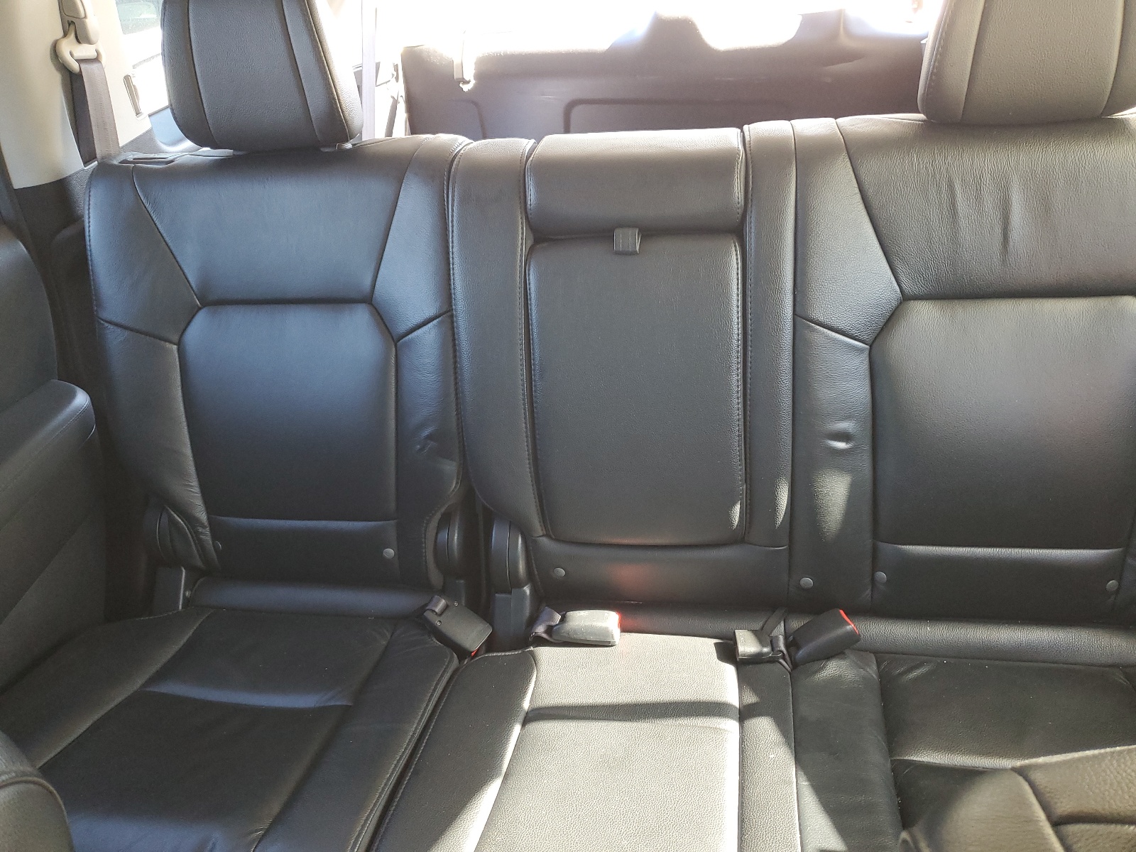 5FNYF3H97CB026820 2012 Honda Pilot Touring