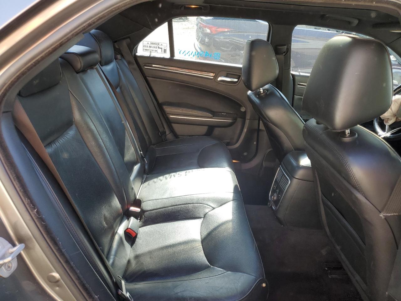 2011 Chrysler 300C VIN: 2C3CA6CT5BH549487 Lot: 57027004