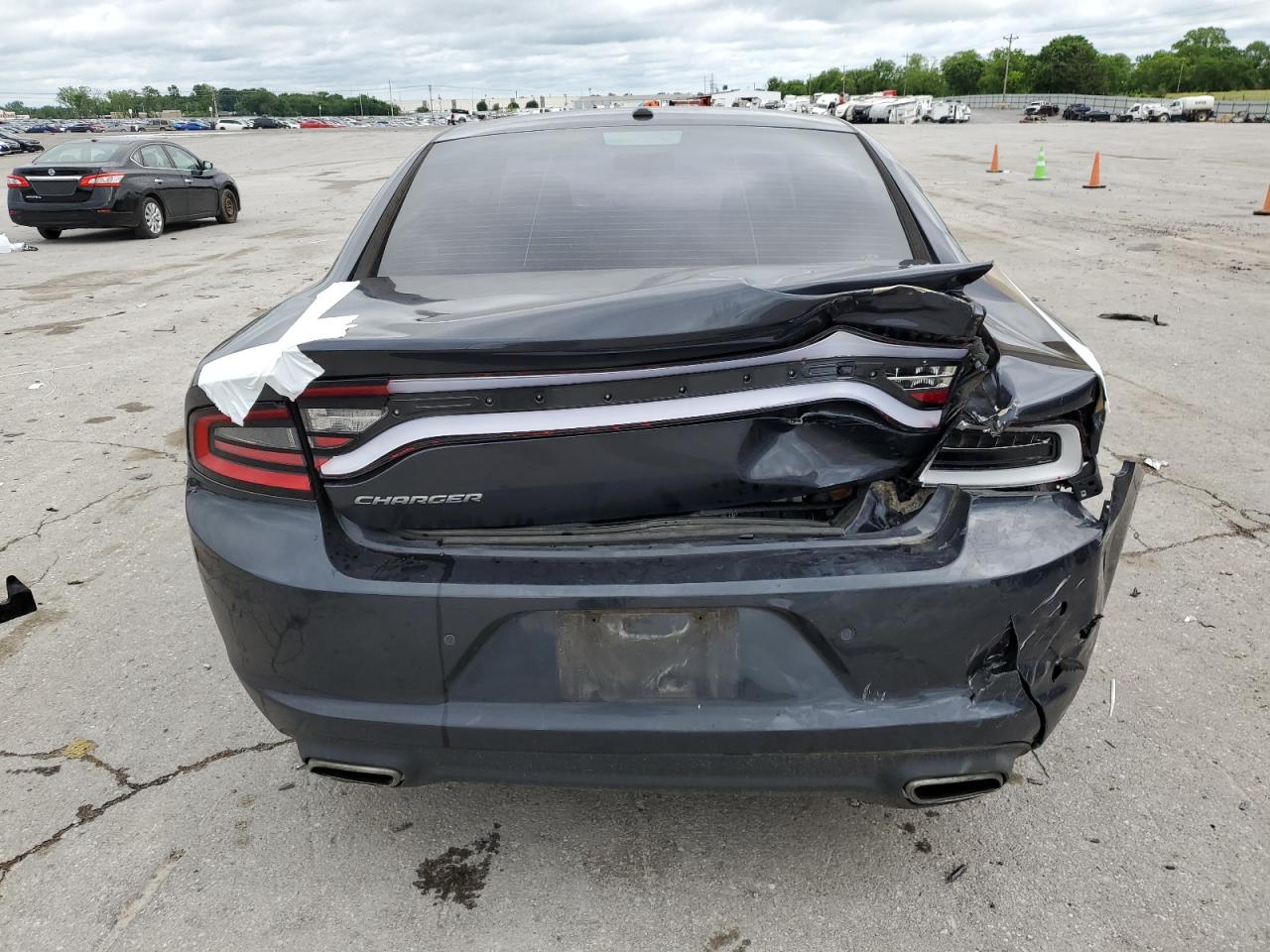 2016 Dodge Charger Se VIN: 2C3CDXBGXGH199010 Lot: 77586124