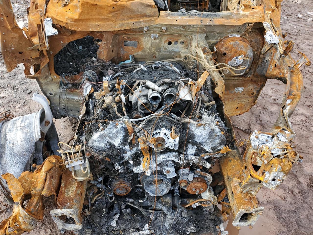 2016 BMW X5 M VIN: 5YMKT6C5XG0R77867 Lot: 46453554