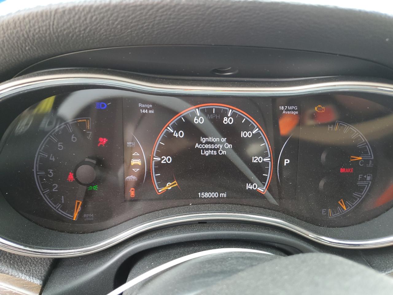 2014 Jeep Grand Cherokee Limited VIN: 1C4RJFBG5EC112493 Lot: 55910814