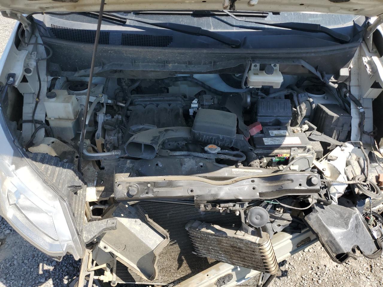 2016 Chevrolet City Express Lt VIN: 3N63M0ZN5GK690036 Lot: 53016124