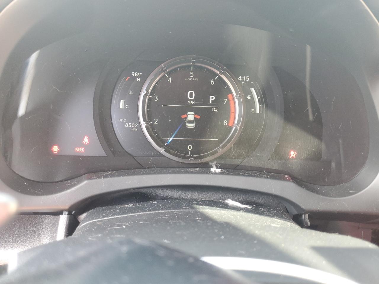 2023 Lexus Rc 350 Base VIN: JTHGZ5BC8P5027029 Lot: 56810574