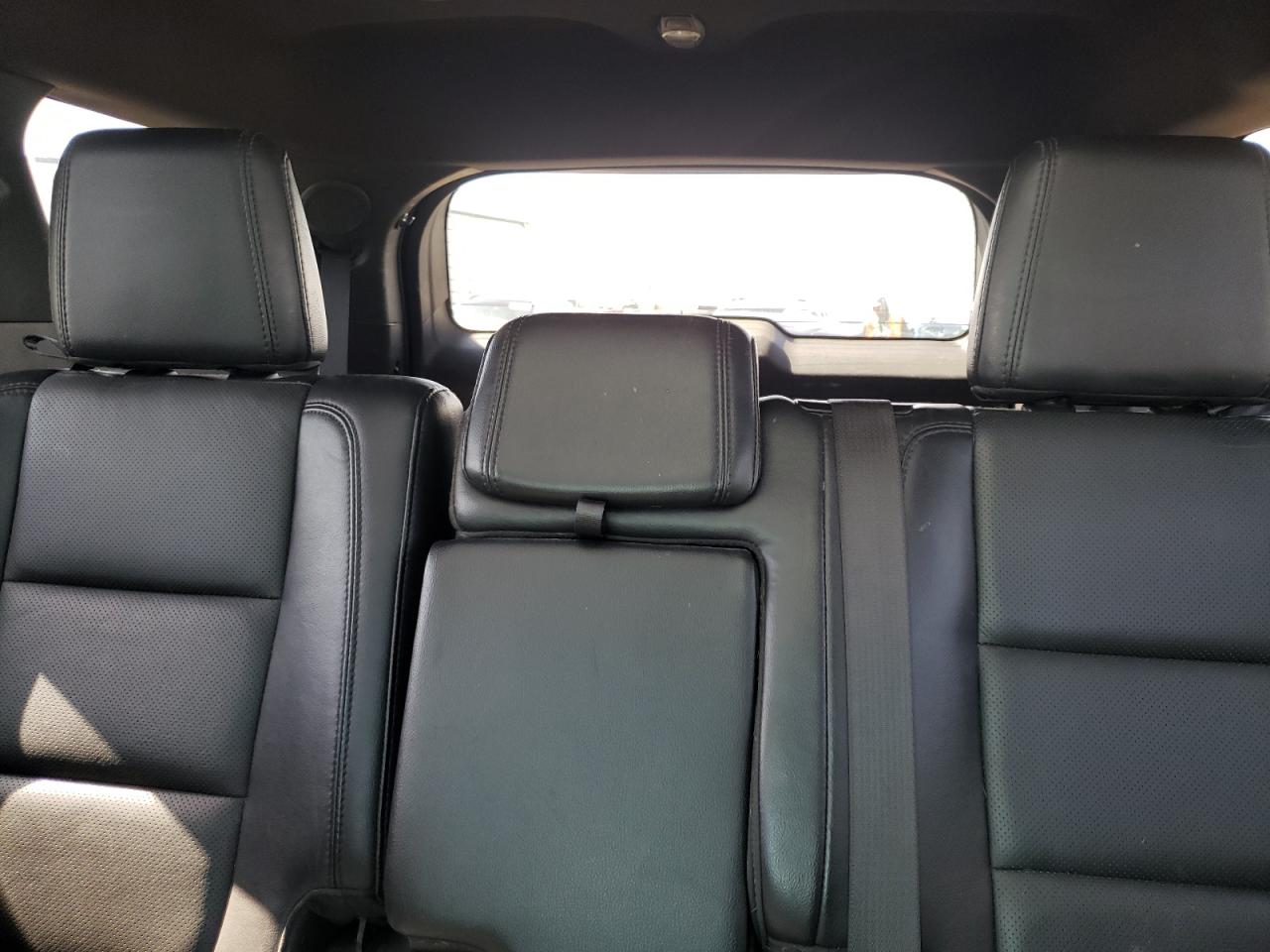 2014 Ford Explorer Limited VIN: 1FM5K8F84EGB29607 Lot: 54560034