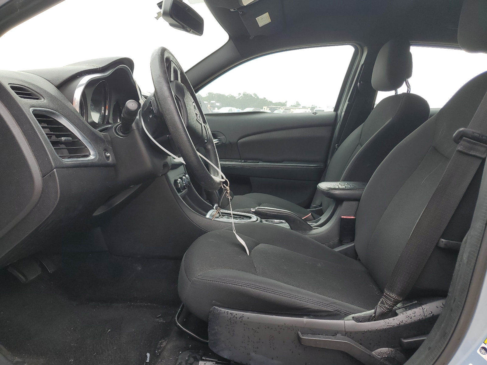 1C3CDZAG1DN587100 2013 Dodge Avenger Se