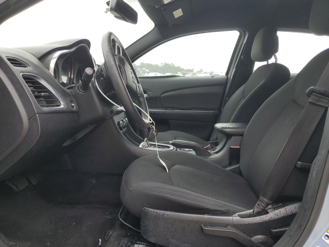 2013 Dodge Avenger Se VIN: 1C3CDZAG1DN587100 Lot: 56884134