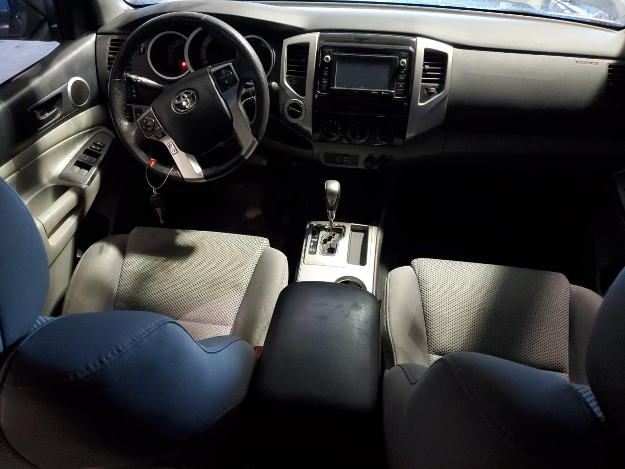 2015 Toyota Tacoma Double Cab VIN: 3TMLU4EN4FM168646 Lot: 56003544