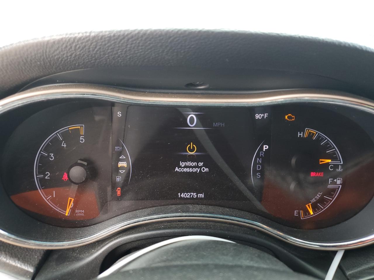 2014 Jeep Grand Cherokee Limited VIN: 1C4RJEBMXEC303715 Lot: 55953084