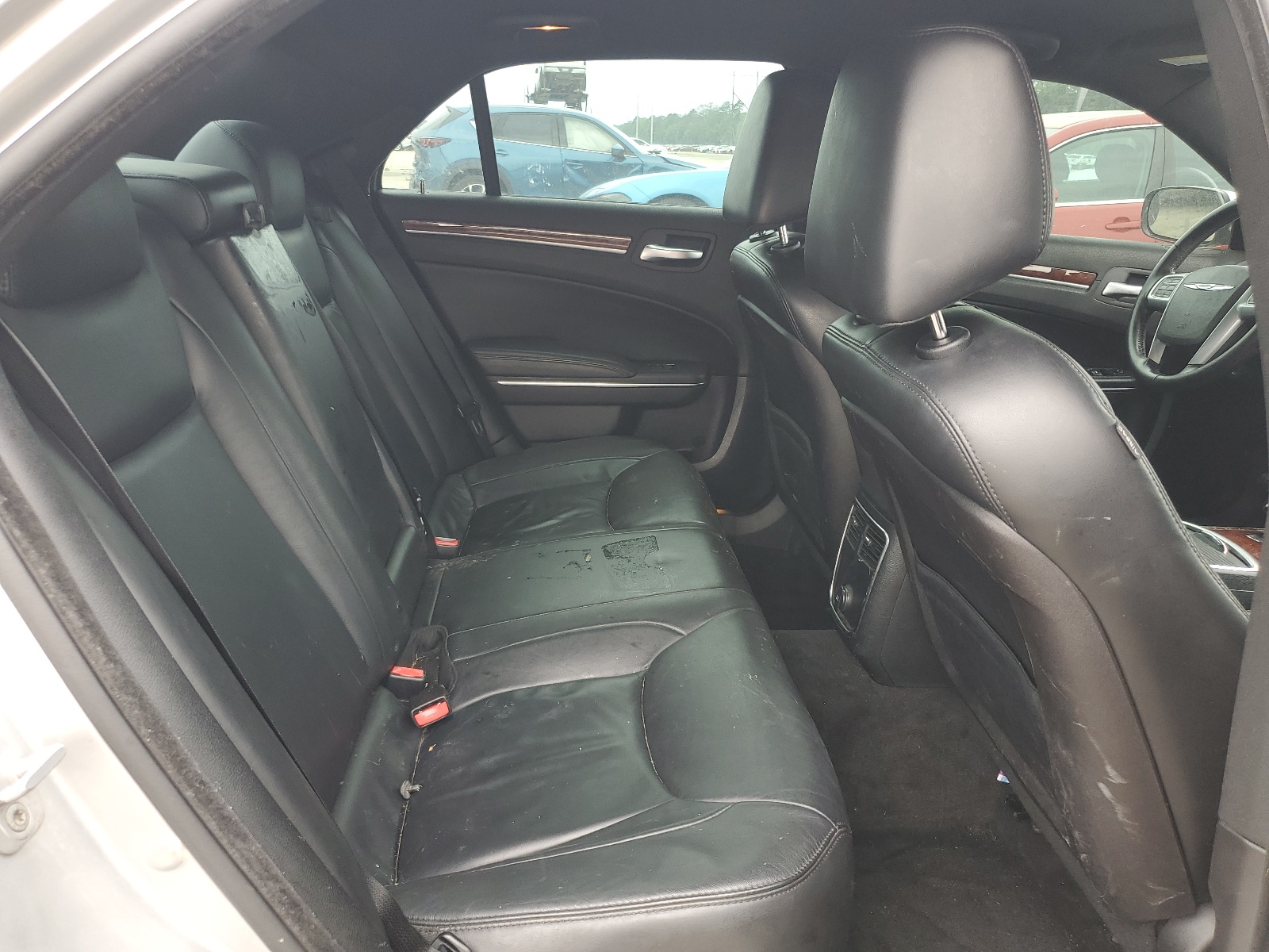 2C3CCACG5CH167915 2012 Chrysler 300 Limited