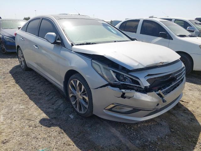 KMHE341GXFA032551 - 2015 HYUNDAI SONATA - #undefined