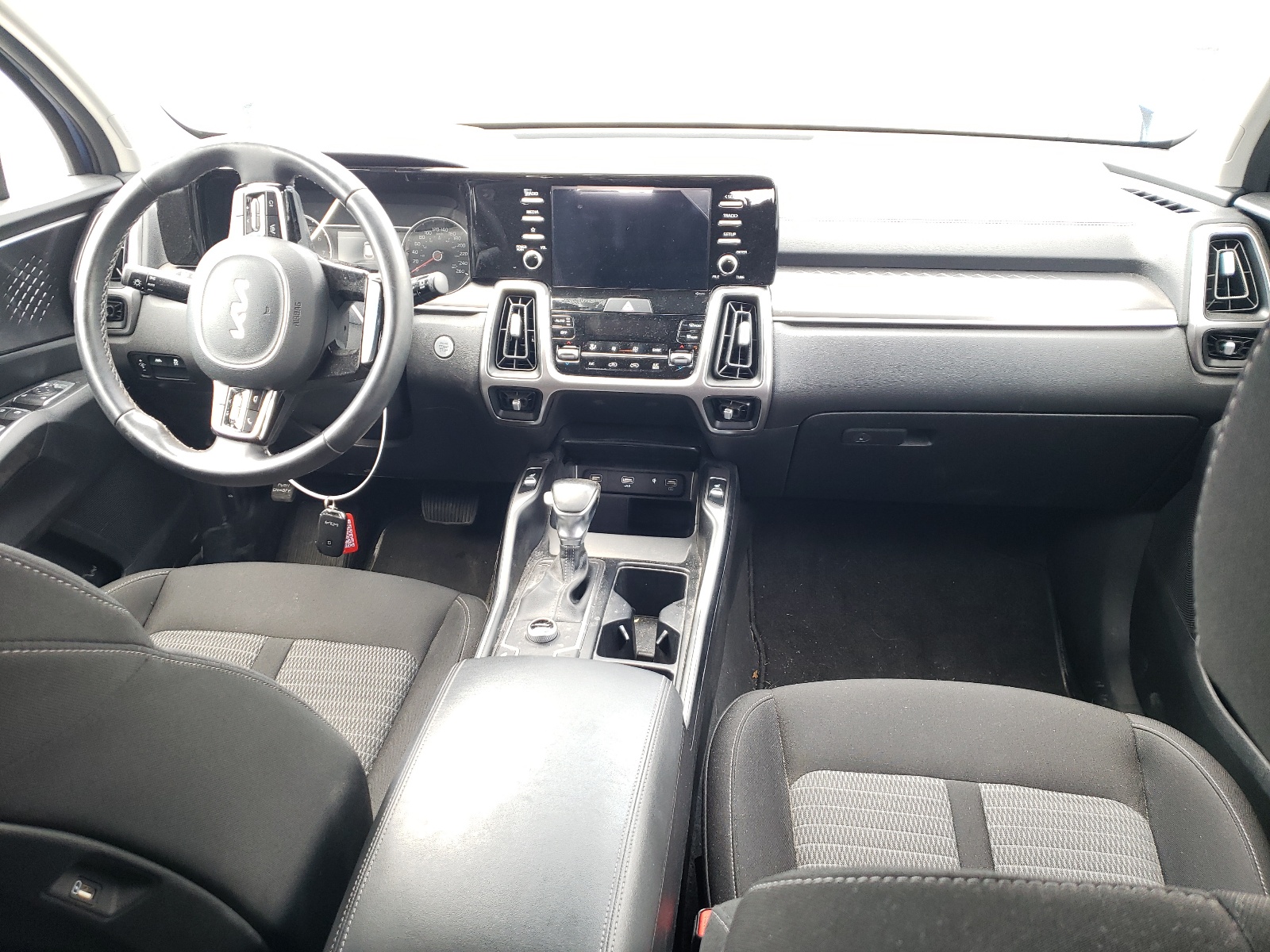 5XYRGDLC3NG095882 2022 Kia Sorento Lx