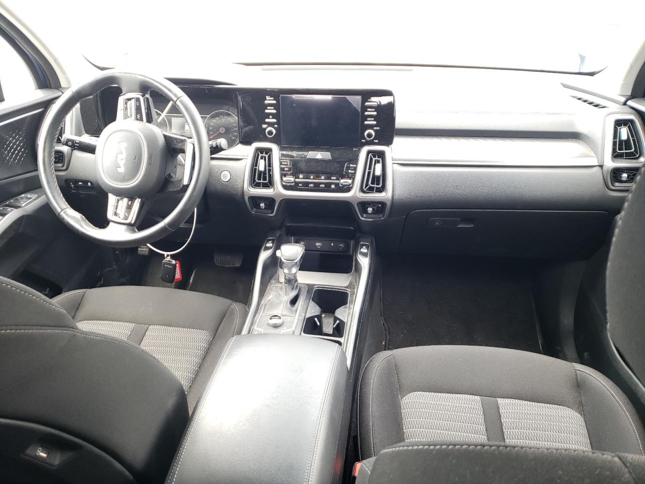 2022 Kia Sorento Lx VIN: 5XYRGDLC3NG095882 Lot: 56747834