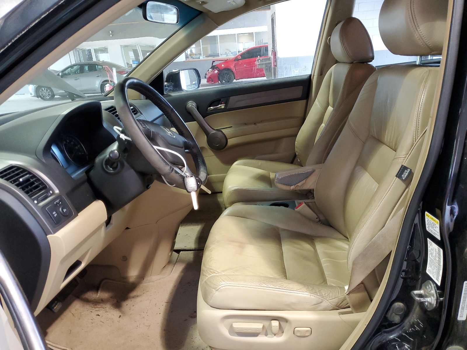 5J6RE38789L014519 2009 Honda Cr-V Exl