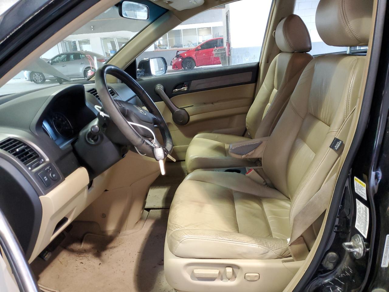 2009 Honda Cr-V Exl VIN: 5J6RE38789L014519 Lot: 53204014