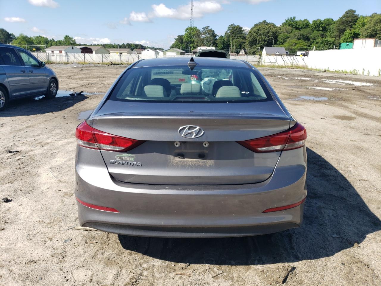 5NPD84LF9JH356503 2018 Hyundai Elantra Sel