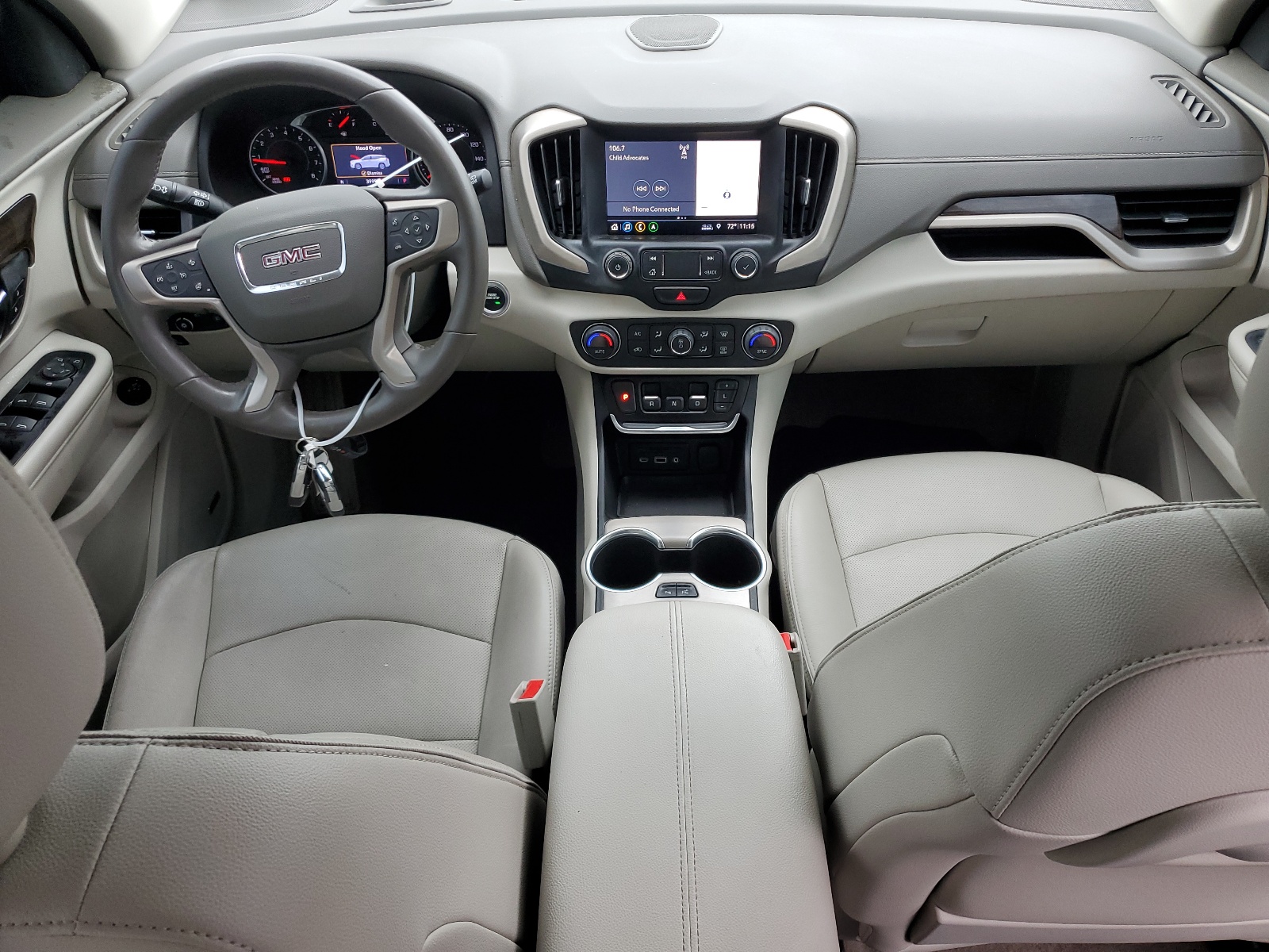 3GKALXEX1LL316237 2020 GMC Terrain Denali