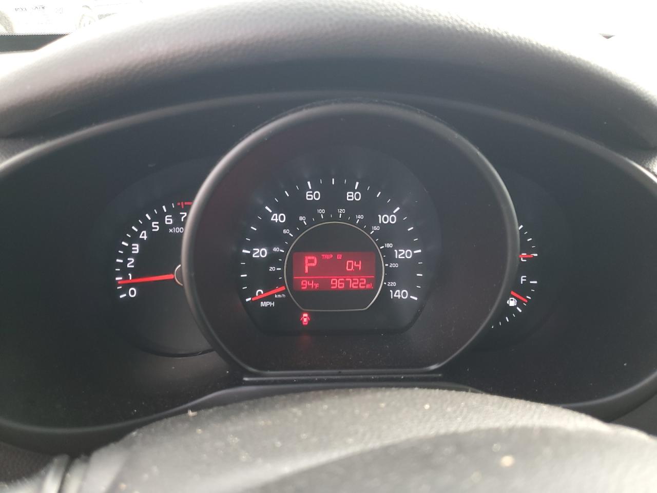 2015 Kia Soul VIN: KNDJN2A20F7208056 Lot: 55369234