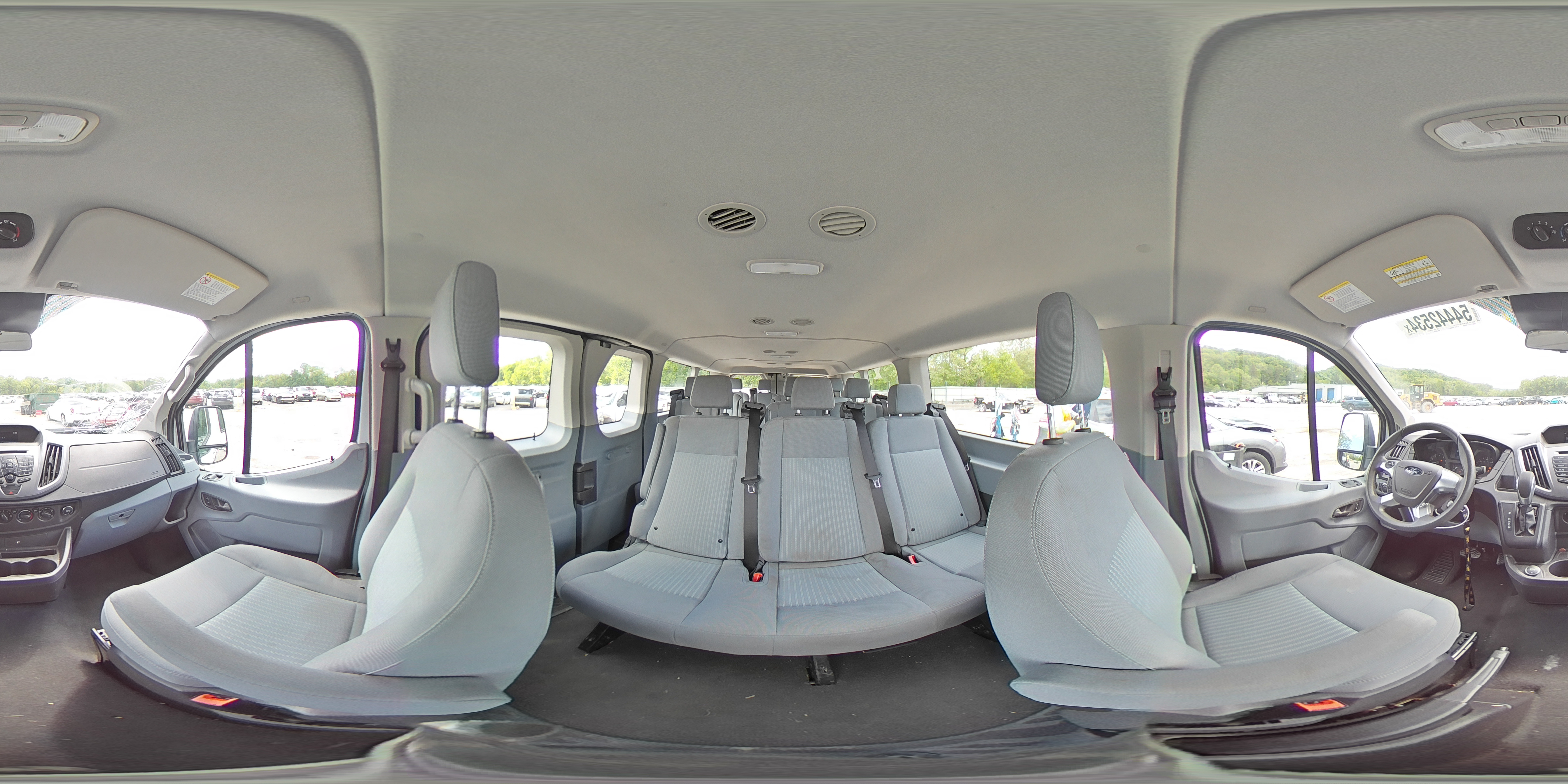 2019 Ford Transit T-350 VIN: 1FBZX2ZM1KKB24326 Lot: 54442534