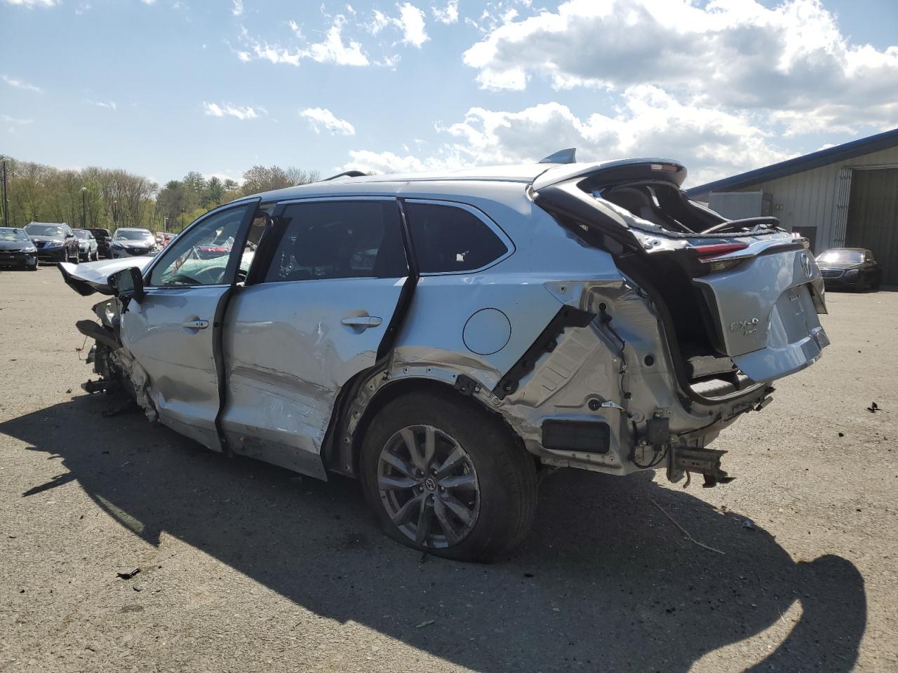 2023 Mazda CX-9 - Image 2