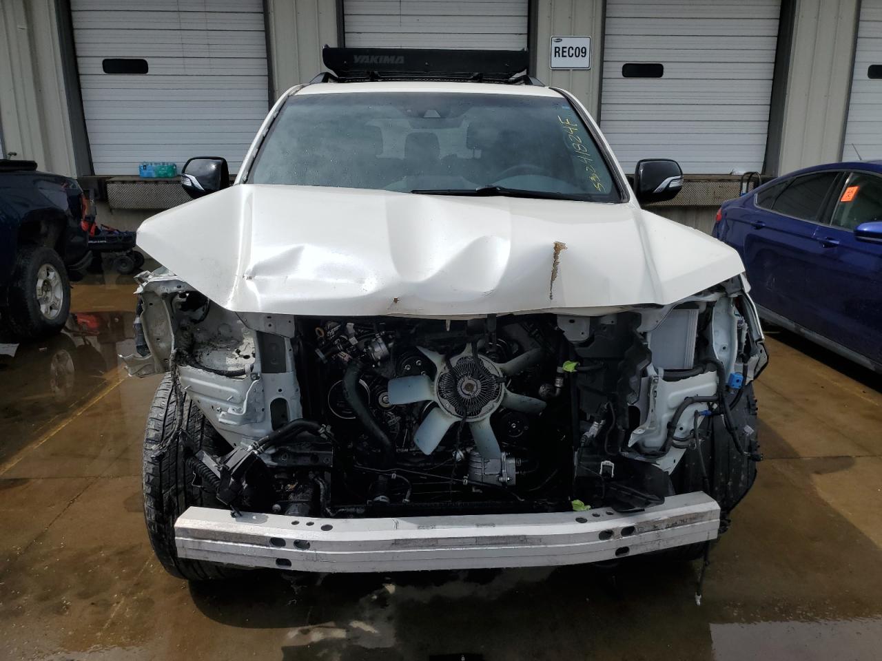 2021 Toyota Land Cruiser Vx-R VIN: JTMCY7AJ4M4103216 Lot: 53241824