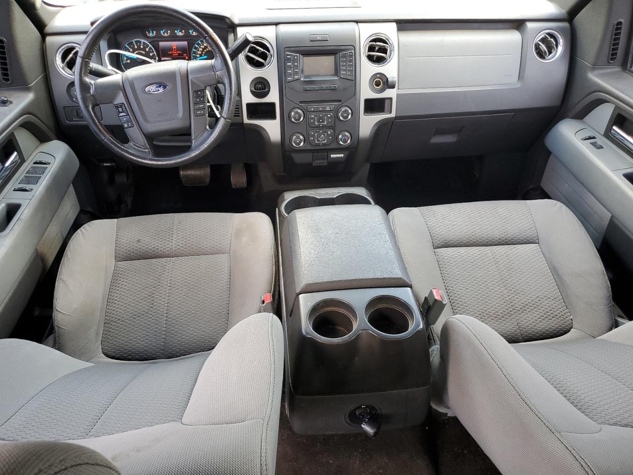 1FTEW1CM6DKD61817 2013 Ford F150 Supercrew