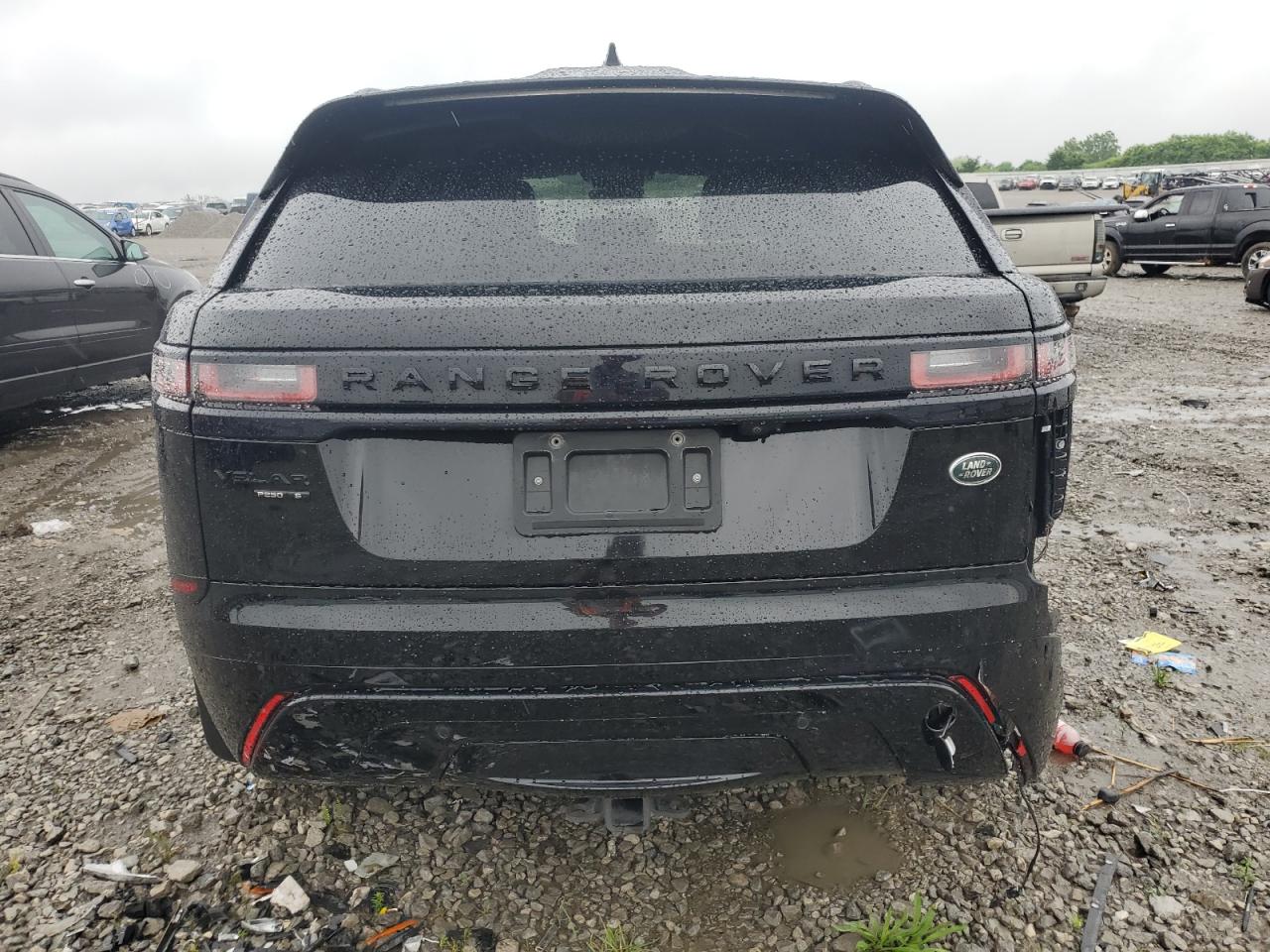 SALYB2EX9KA207412 2019 Land Rover Range Rover Velar S