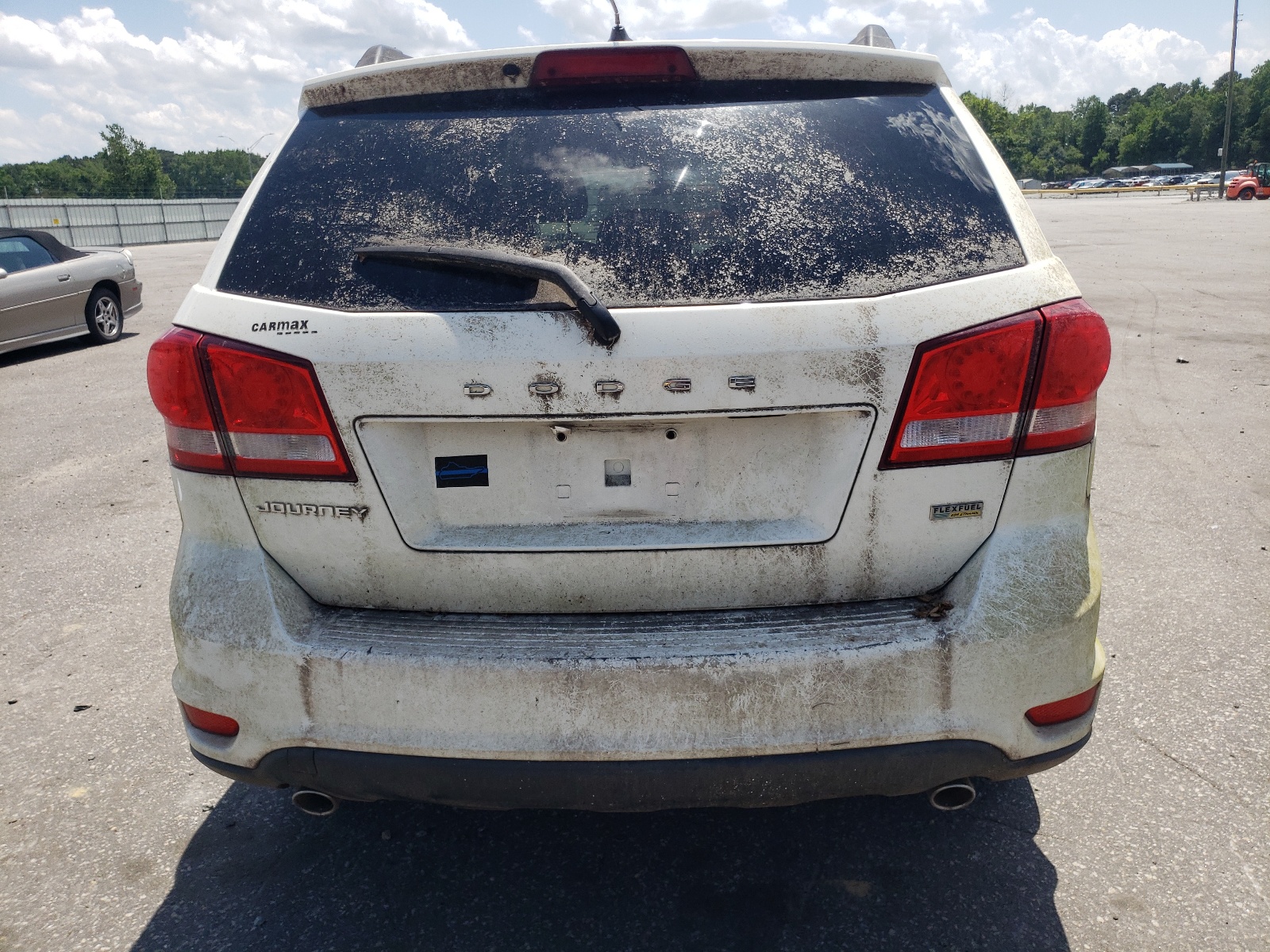 3C4PDCBG3CT132434 2012 Dodge Journey Sxt