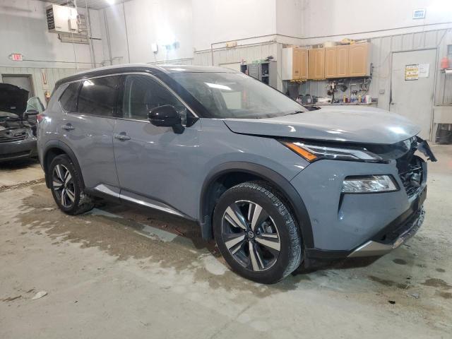 2021 NISSAN ROGUE PLAT JN8AT3DDXMW301828  53156624