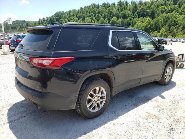  CHEVROLET TRAVERSE 2019 Чорний