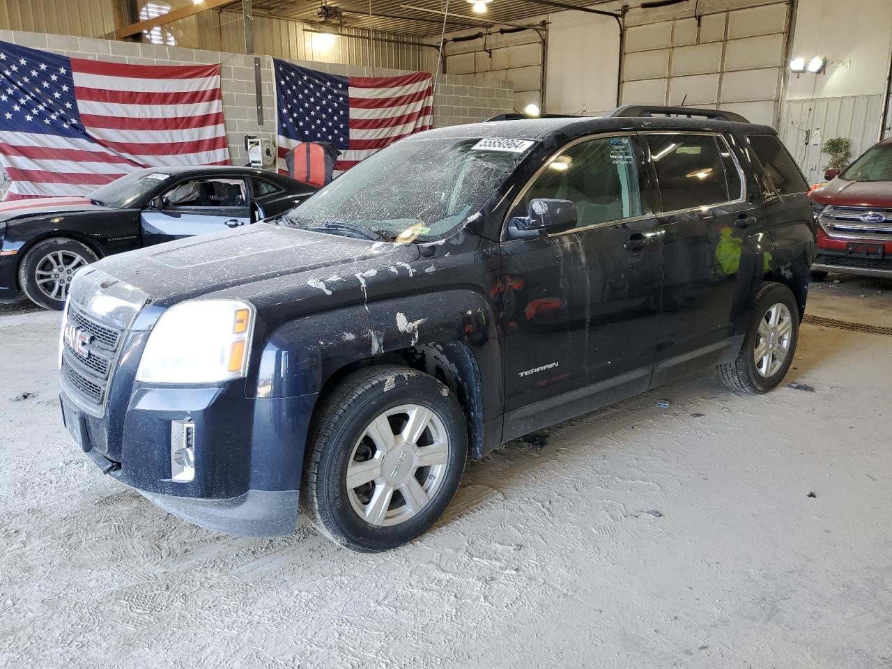 Columbia, MO에서 판매 중인 2015 Gmc Terrain Sle - Rear End