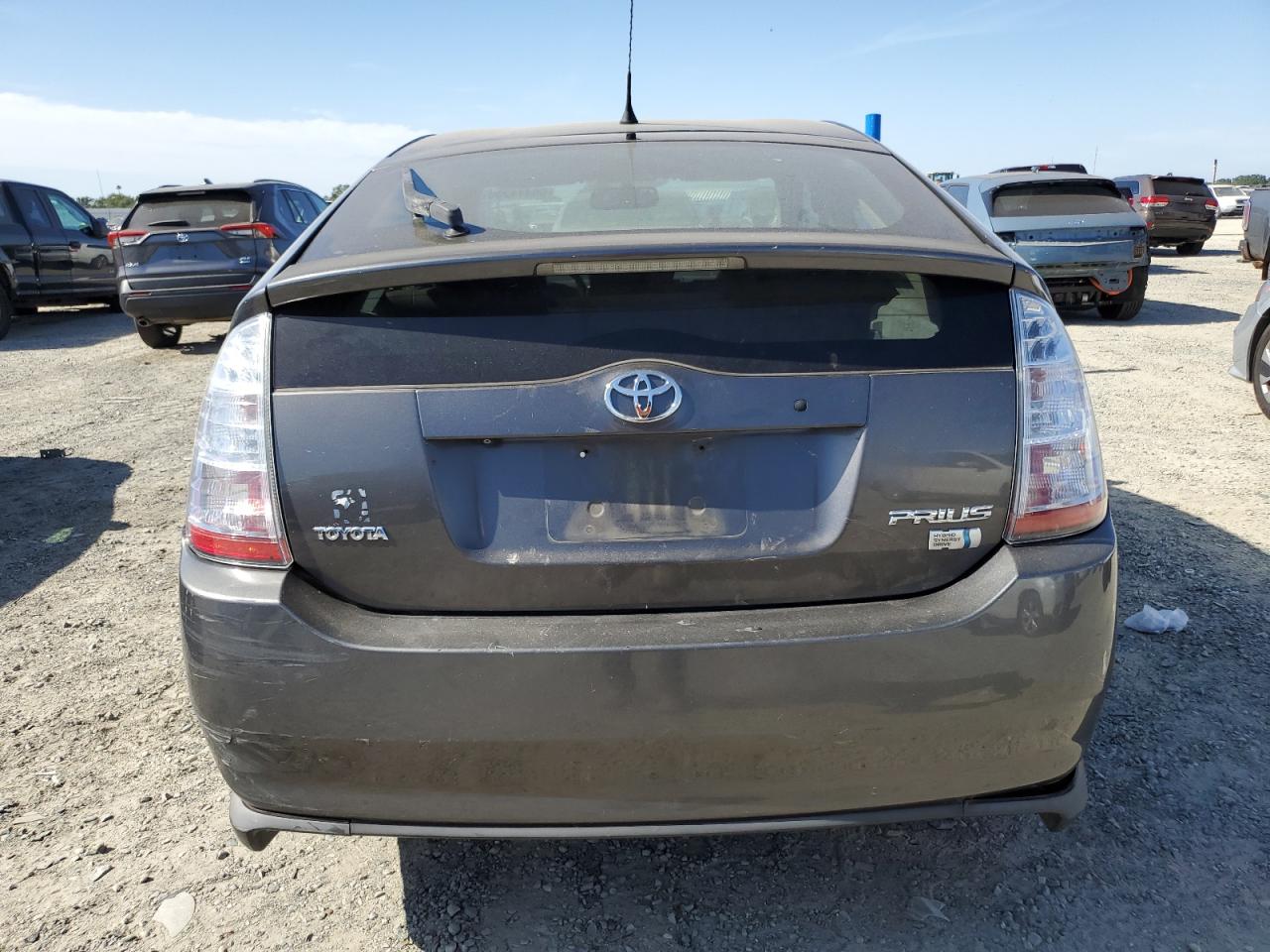 2007 Toyota Prius VIN: JTDKB20U573212290 Lot: 56411234