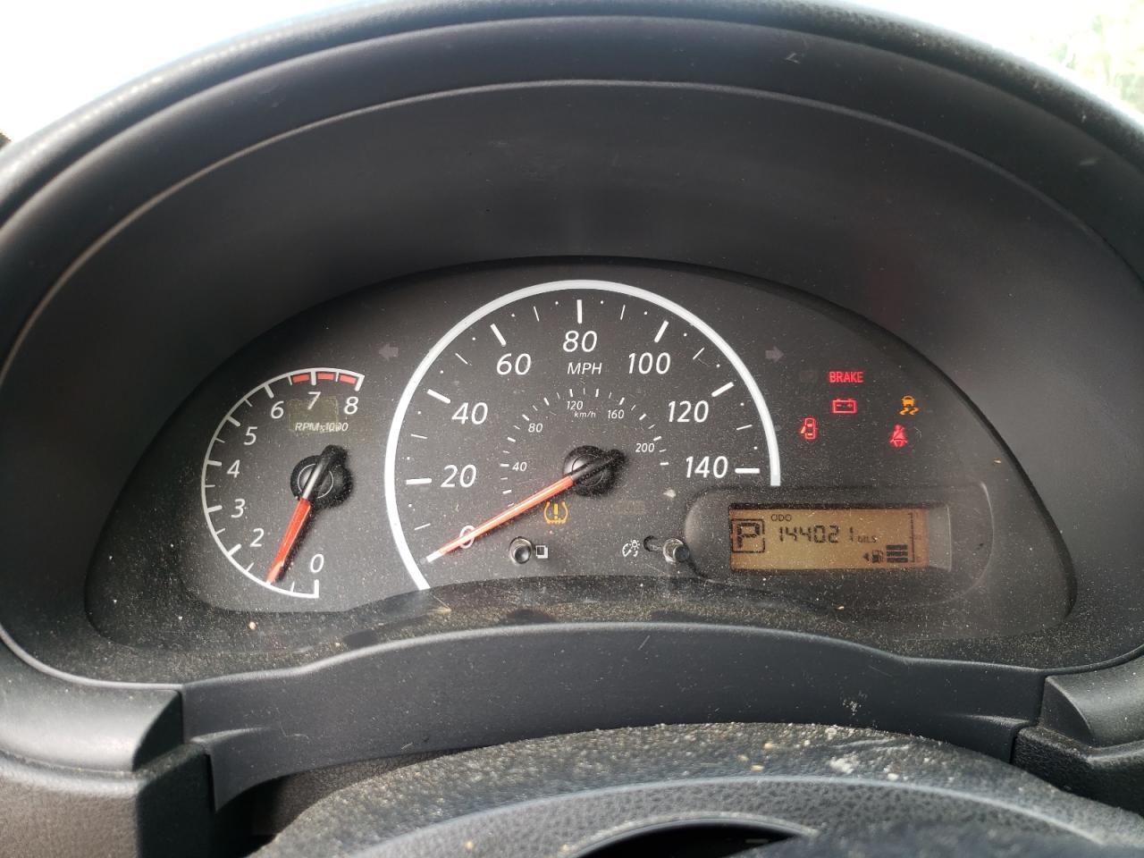 2017 Nissan Versa S VIN: 3N1CN7APXHL886381 Lot: 53465354