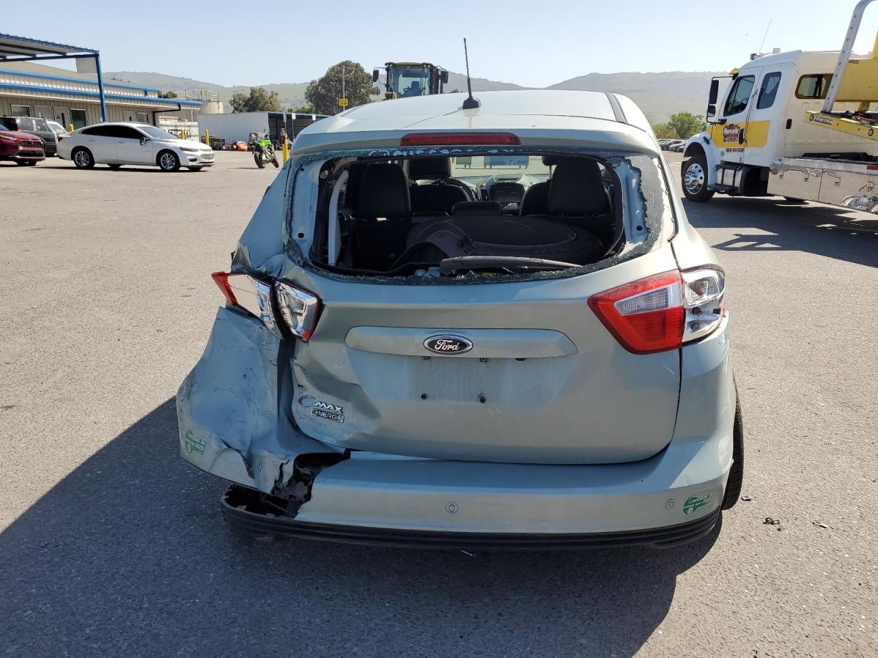 2013 Ford C-MAX - Image 6