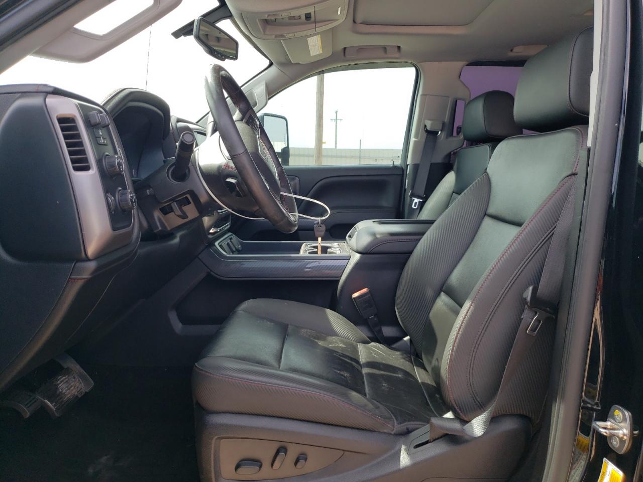 2018 GMC Sierra K2500 Slt VIN: 1GT12TEY3JF136913 Lot: 55091624