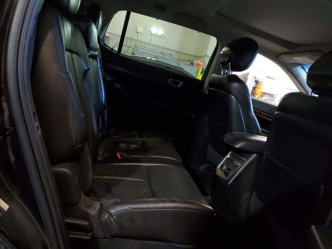 2012 Lincoln Mkt VIN: 2LMHJ5AT9CBL52938 Lot: 68910834