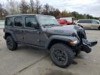 2022 Jeep Wrangler Unlimited Sport იყიდება Brookhaven-ში, NY - Front End