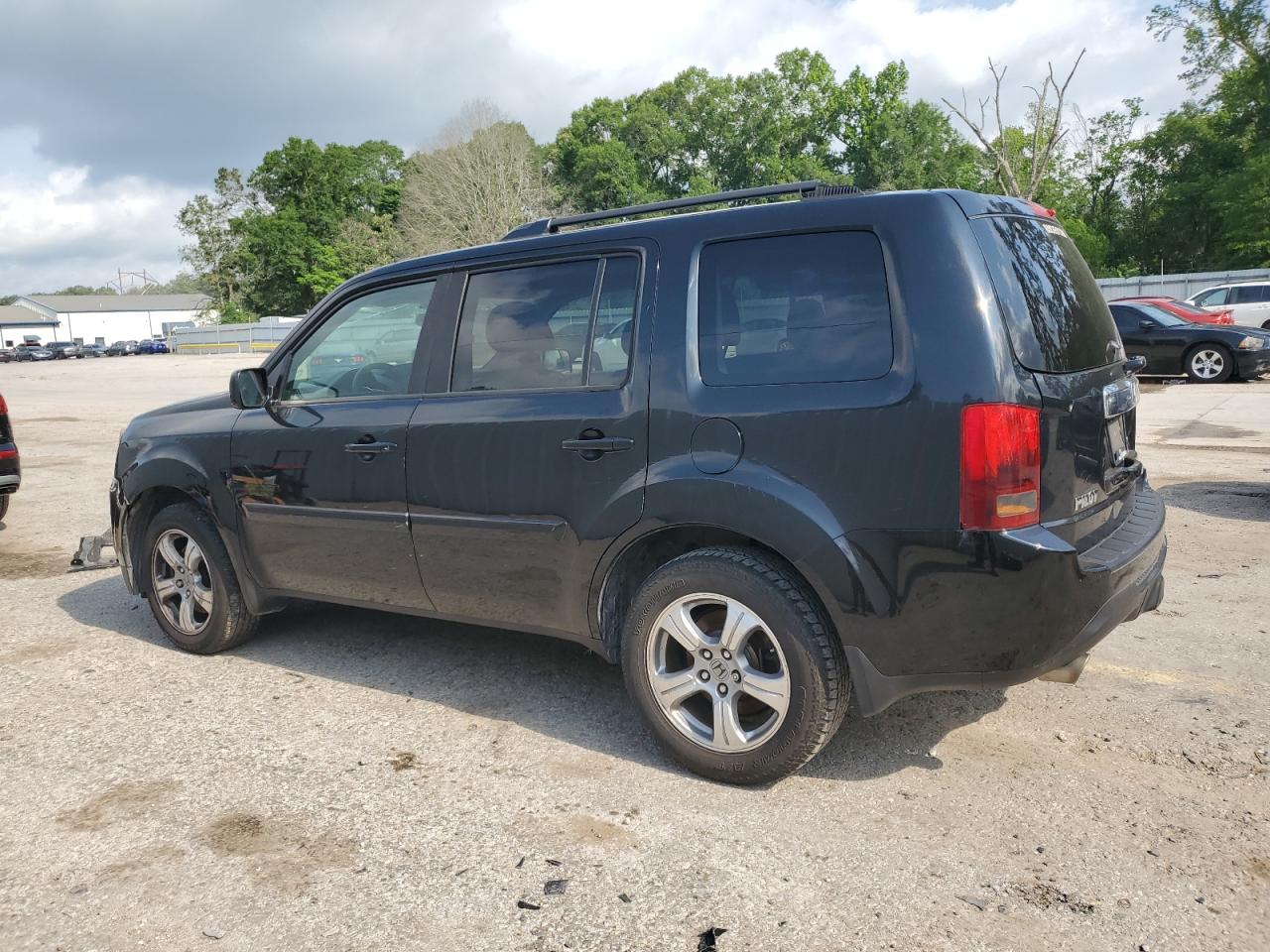 2013 Honda Pilot - Image 2
