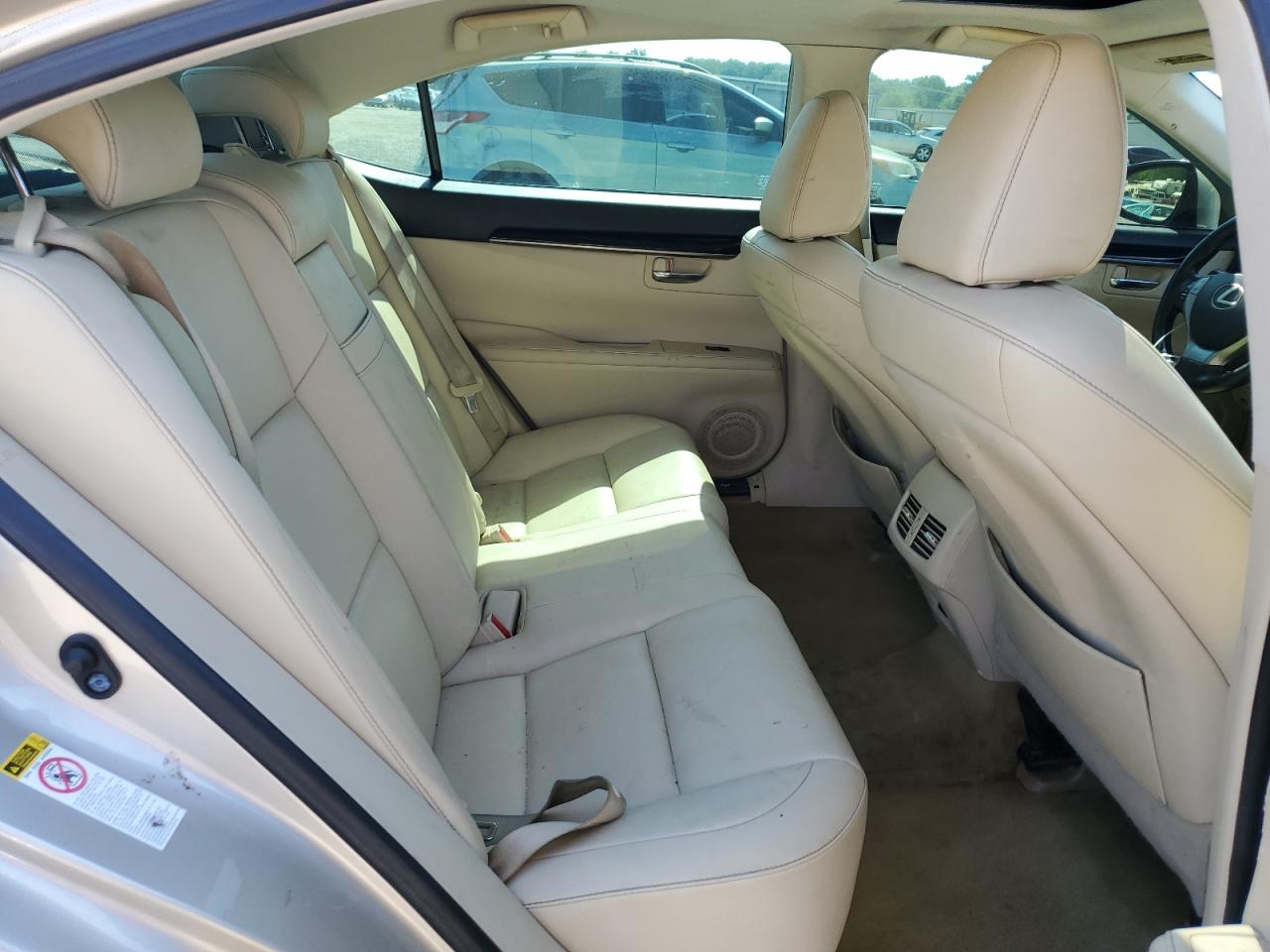 2014 Lexus Es 350 VIN: JTHBK1GG3E2132529 Lot: 55455564
