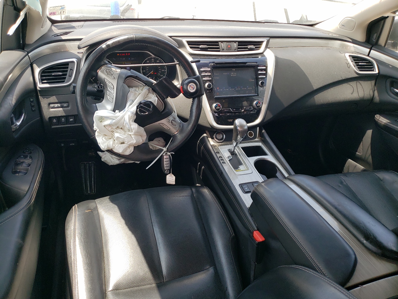 5N1AZ2MH4JN171128 2018 Nissan Murano S