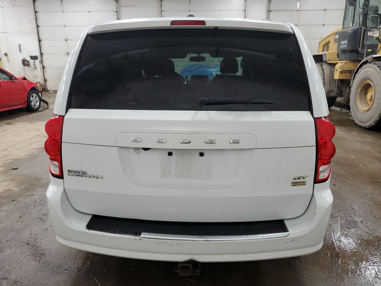 2C4RDGEG2JR201030 2018 Dodge Grand Caravan Gt