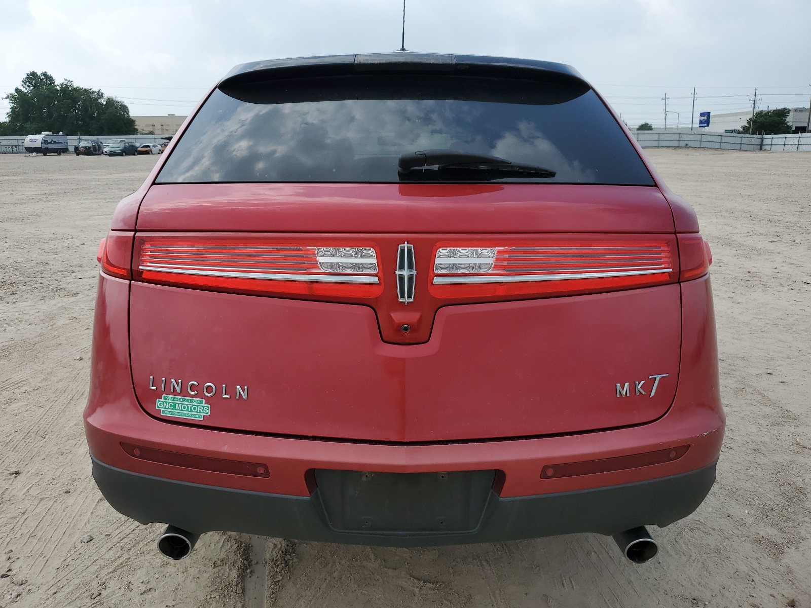 2LMHJ5FR5BBJ52277 2011 Lincoln Mkt