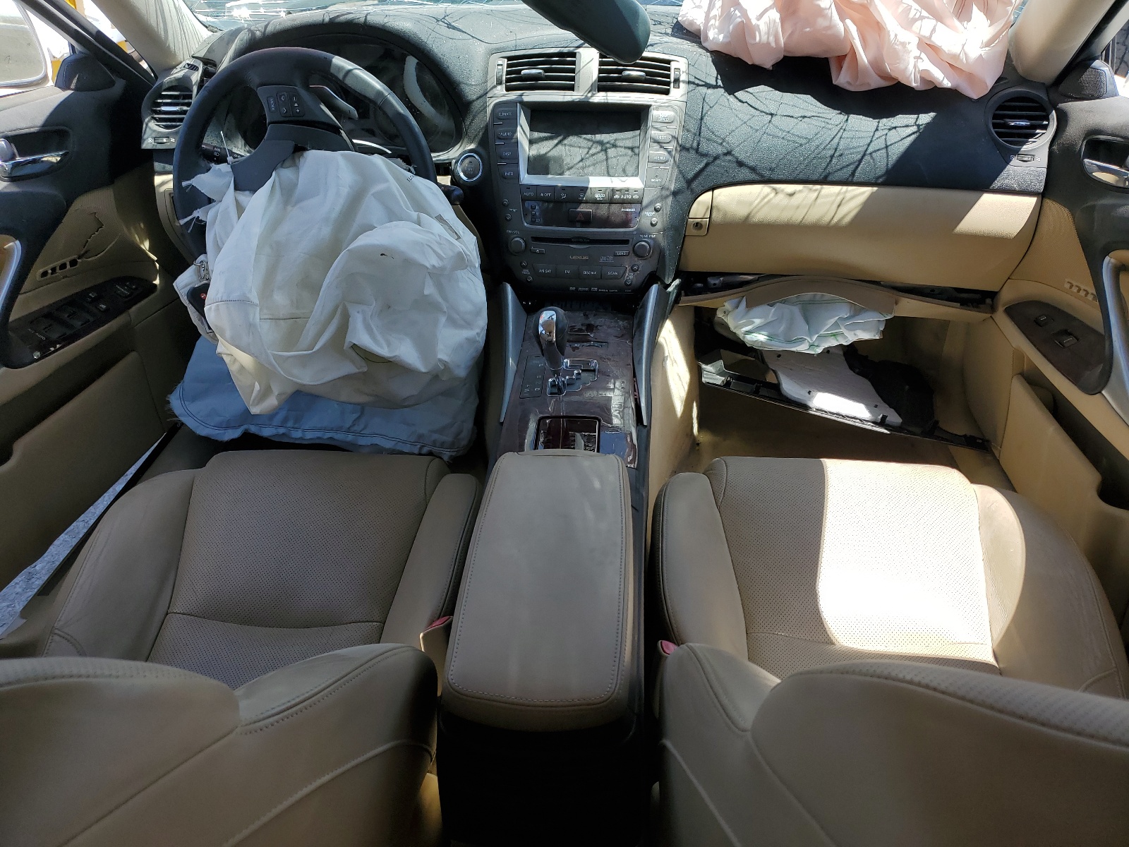 JTHBE262X65005361 2006 Lexus Is 350