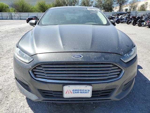 Седаны FORD FUSION 2016 Серый