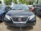 2012 Lexus Rx 350 en Venta en Bridgeton, MO - Hail